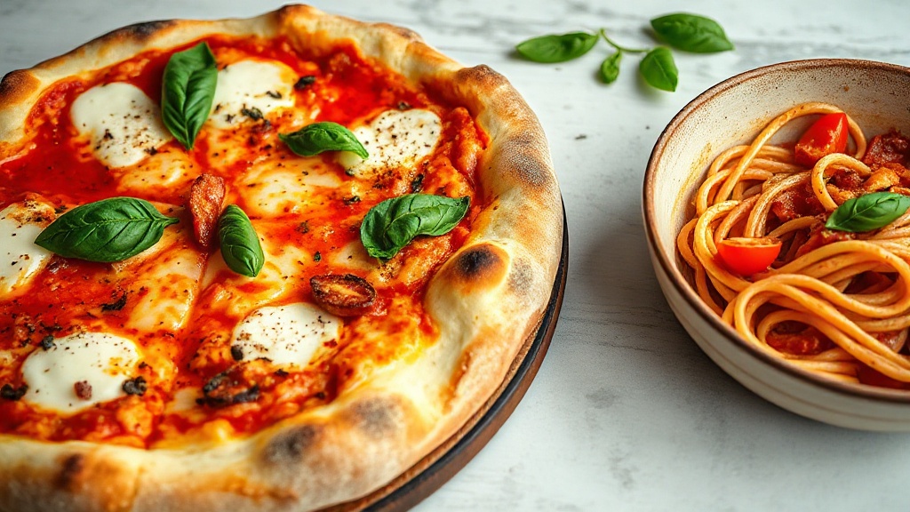 Oasen Pizza
