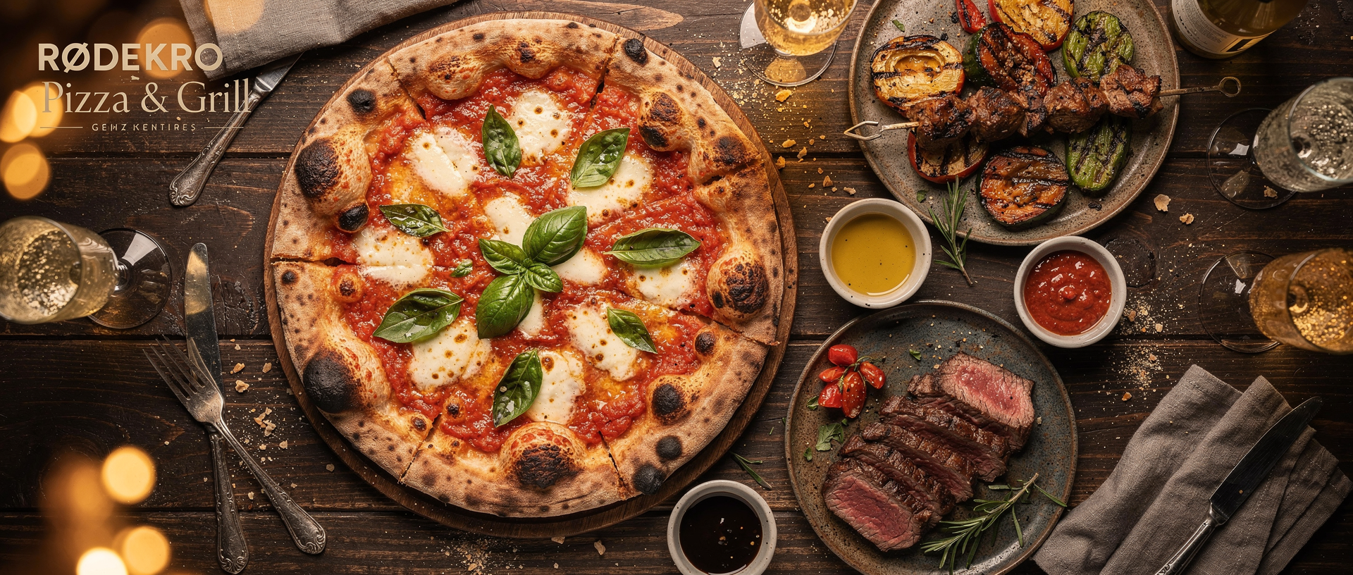 RØDEKRO Pizza & Grill