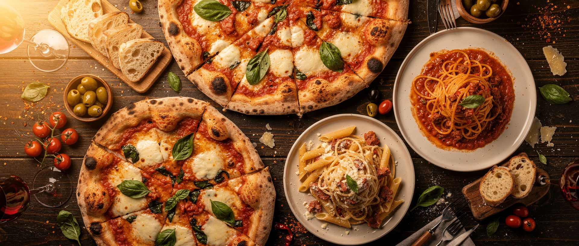 PINOCCHIO PIZZA & PASTA HOUSE