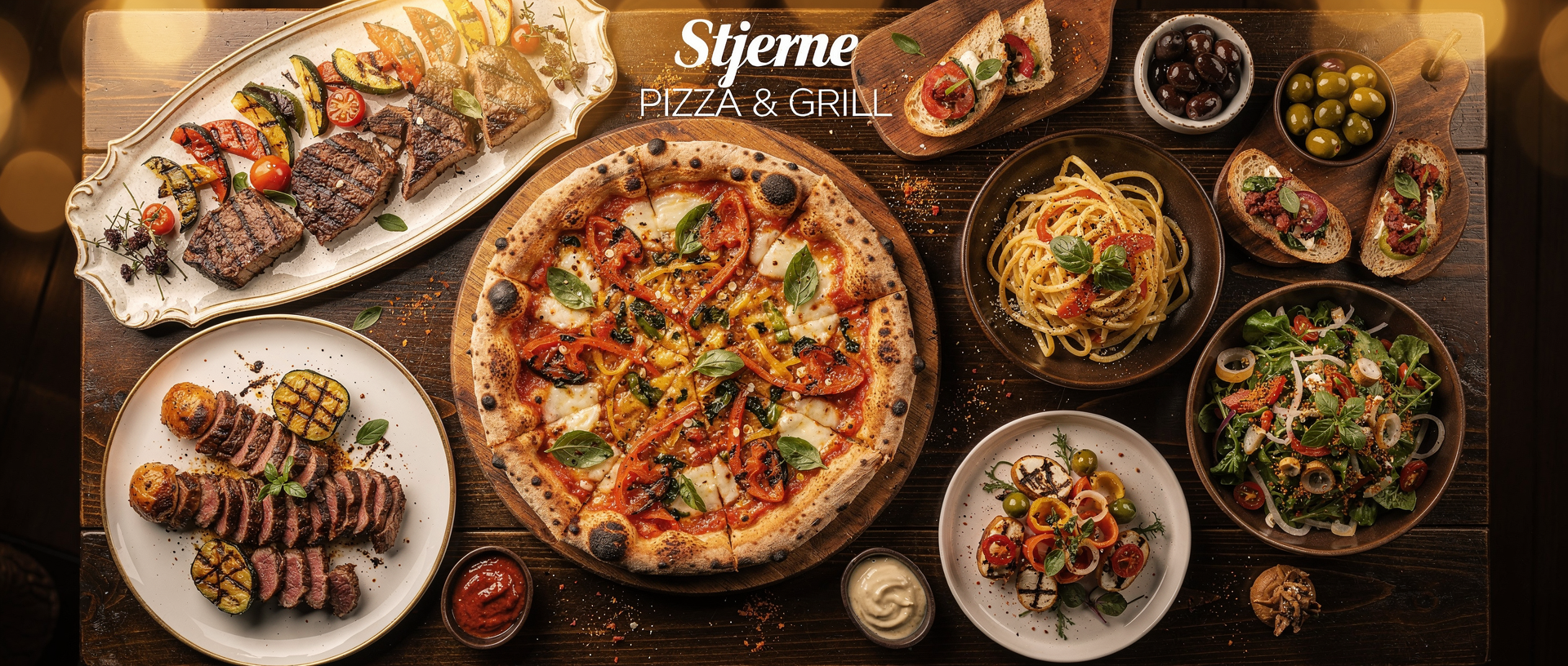 Stjerne Pizza & Grill
