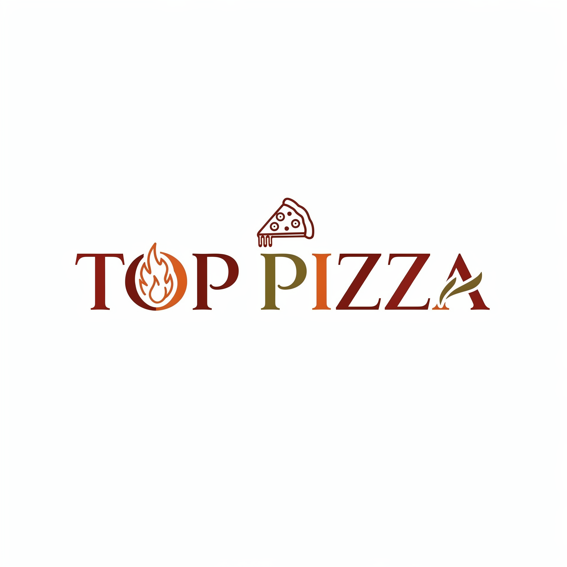 TOP PIZZA logo