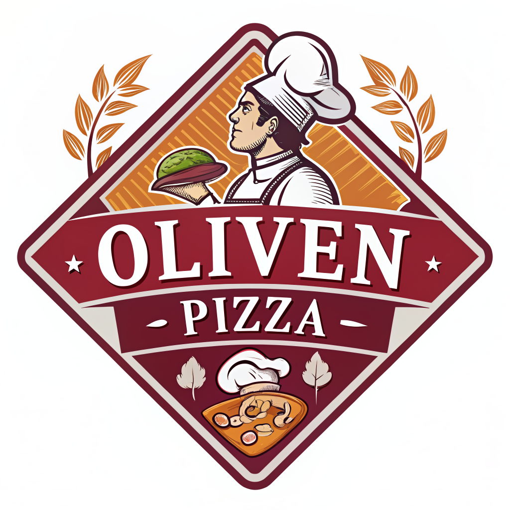 Oliven Pizza logo