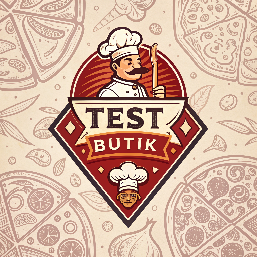Test Butik logo