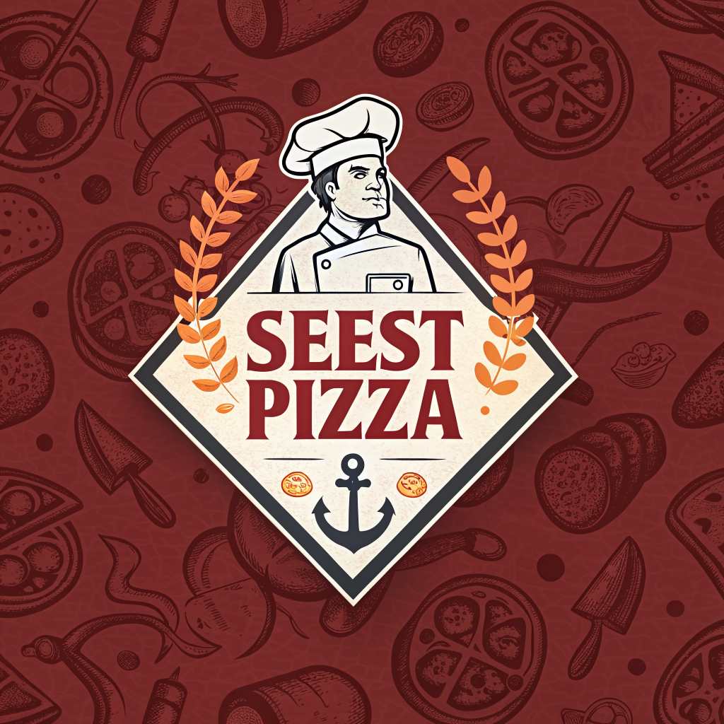 SEEST PIZZA logo