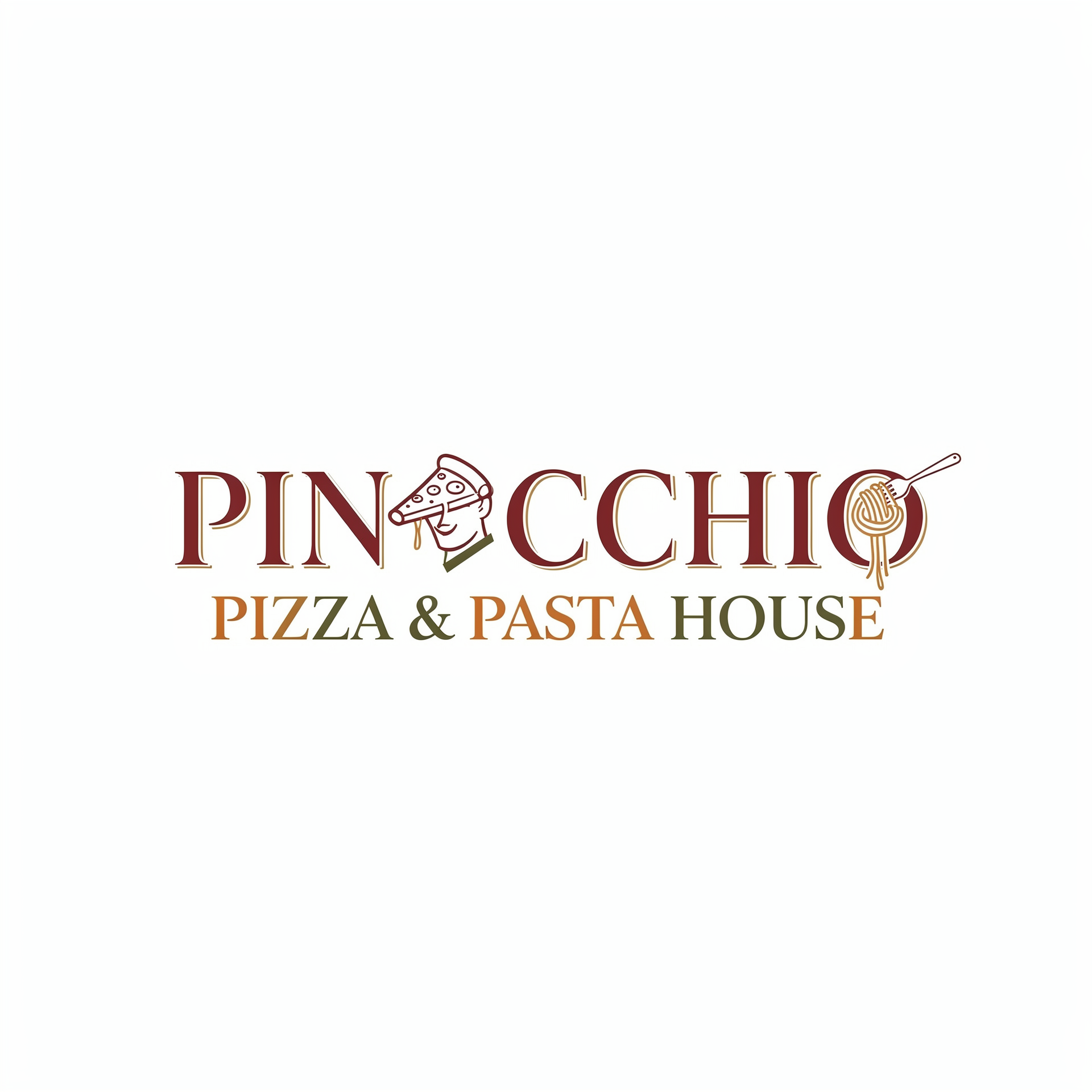 PINOCCHIO PIZZA & PASTA HOUSE