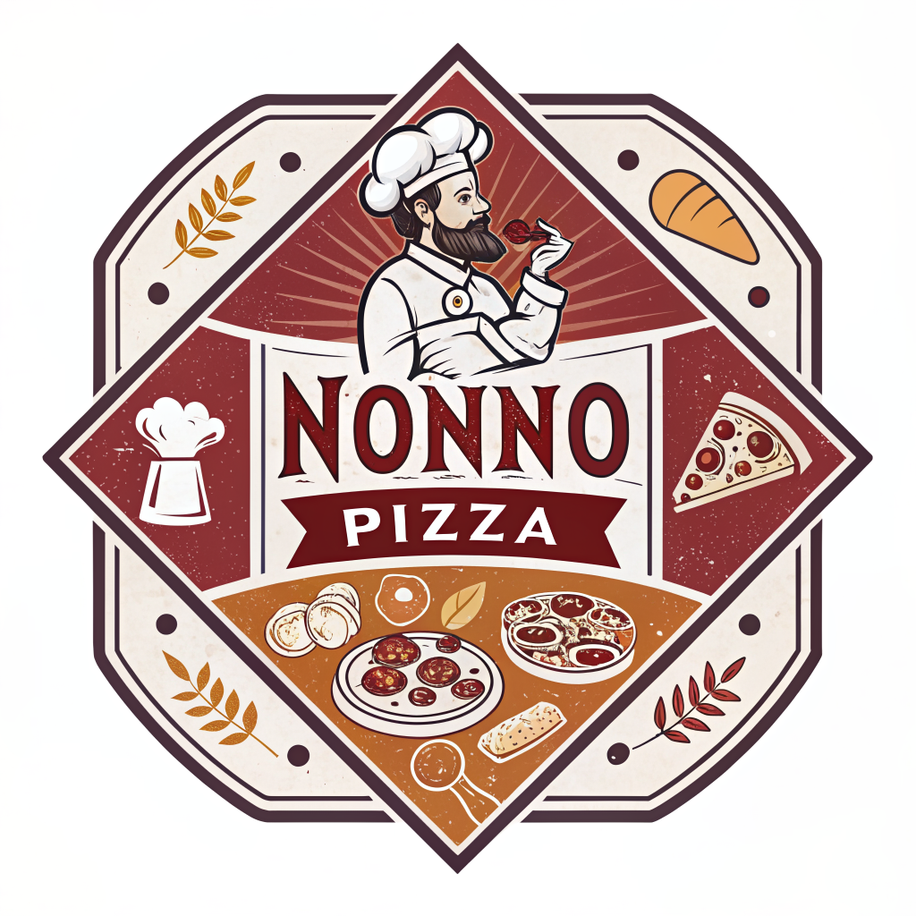 Nonno Pizza logo