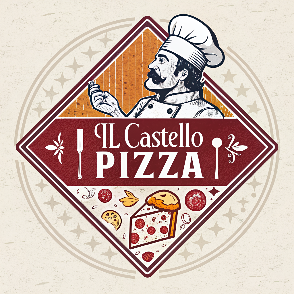 IL Castello Pizza logo