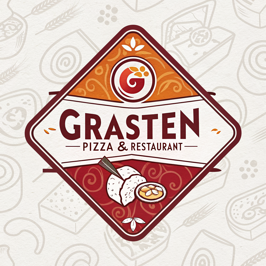 Gråsten Pizza & Restaurant logo