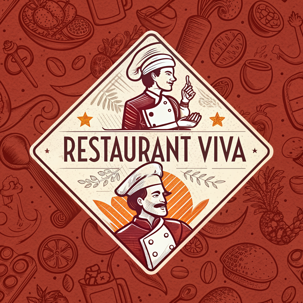Restaurant Viva logo
