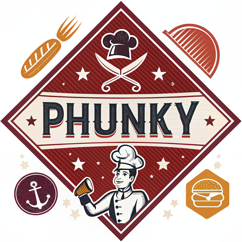 Phunky logo