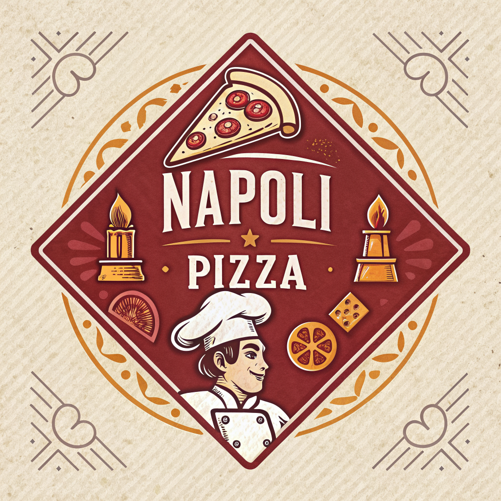 Napoli Pizza logo