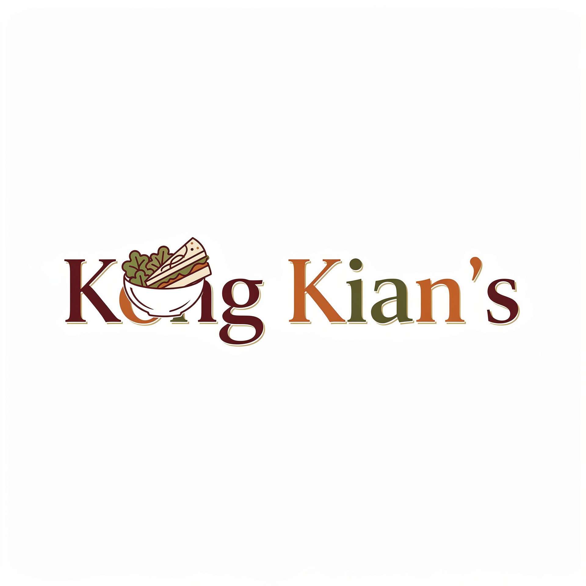 Kong Kian´s logo