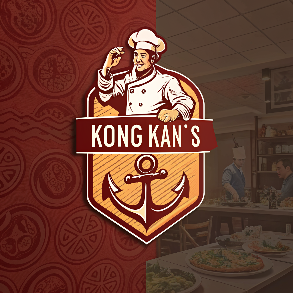 Kong Kian´s logo