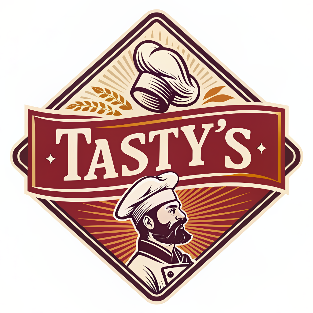 Tasty`s logo