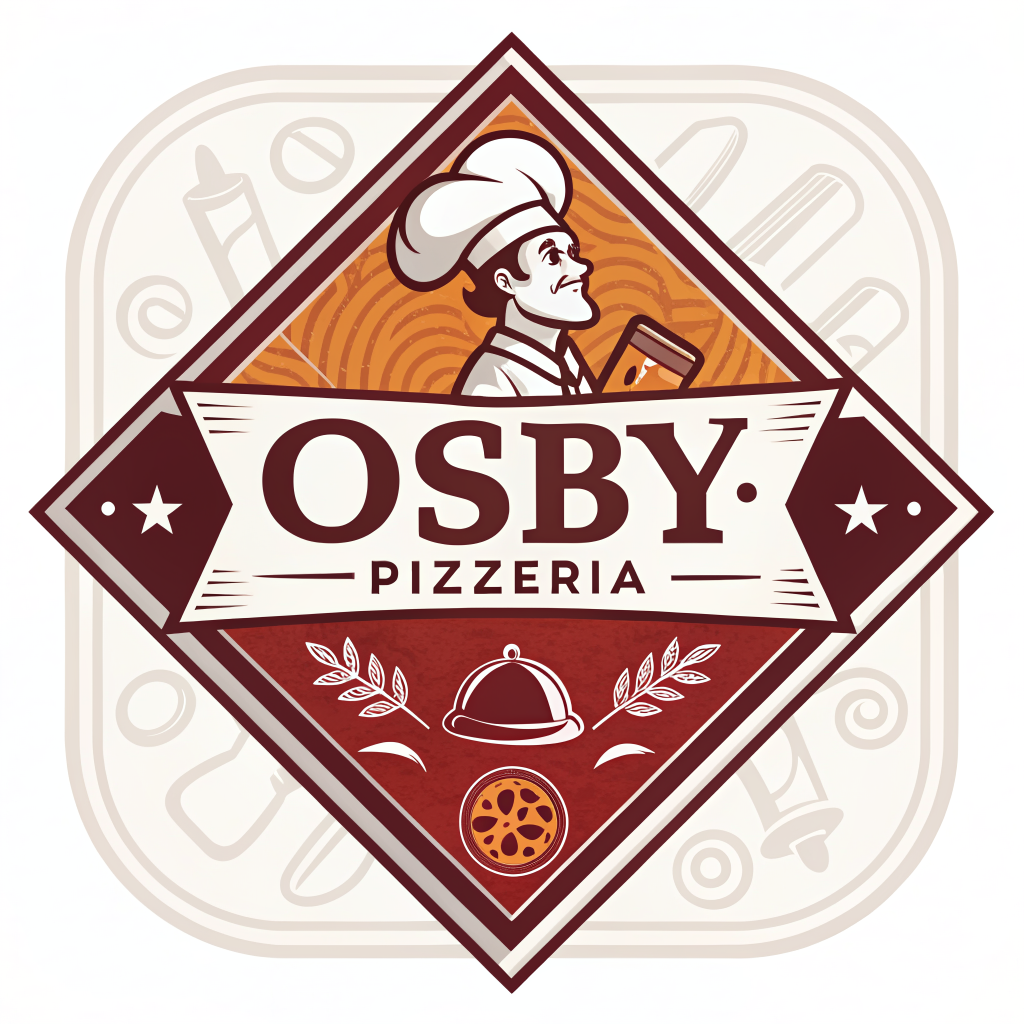 Øsby Pizzeria logo