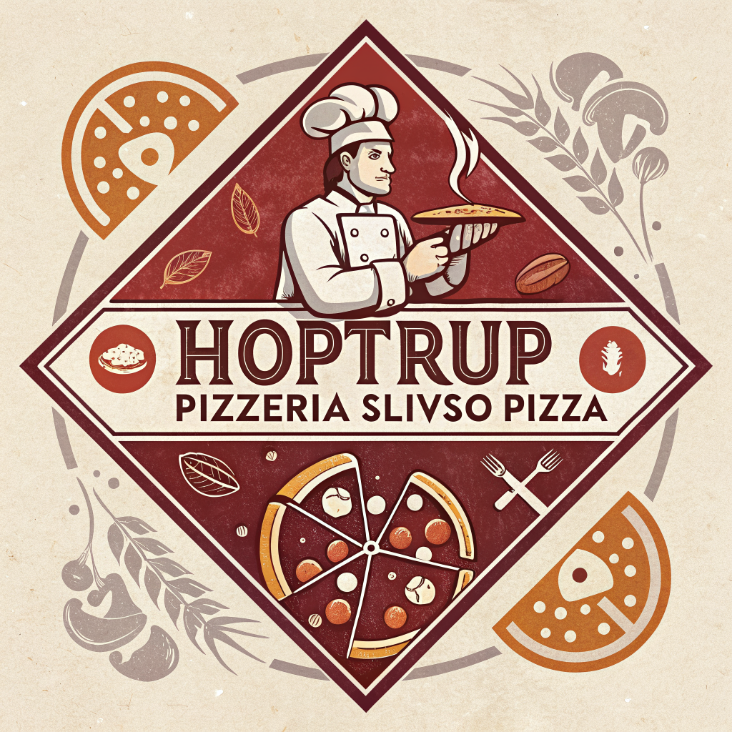 Hoptrup Pizzeria - Slivsø Pizza logo
