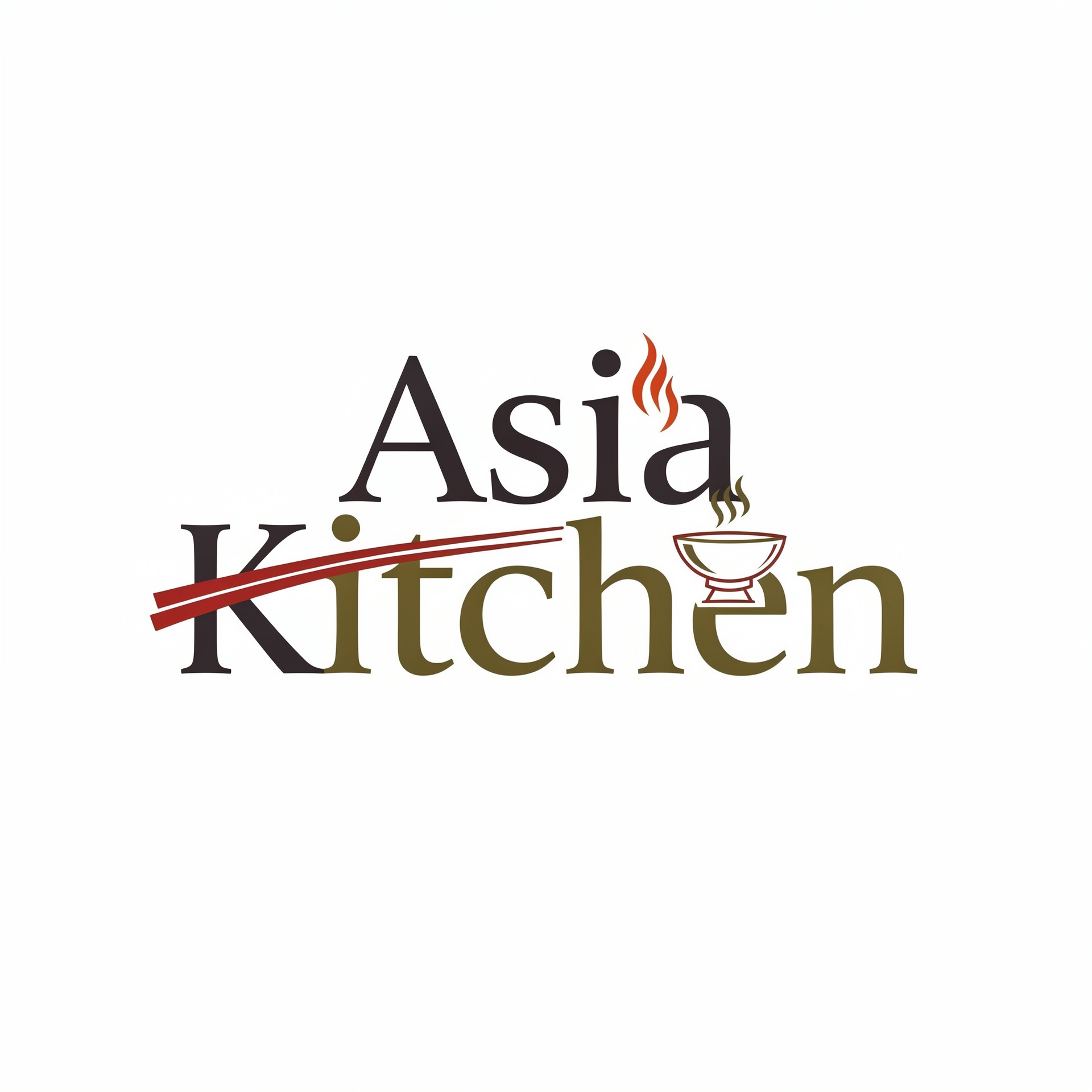 Asia Kitchen logo