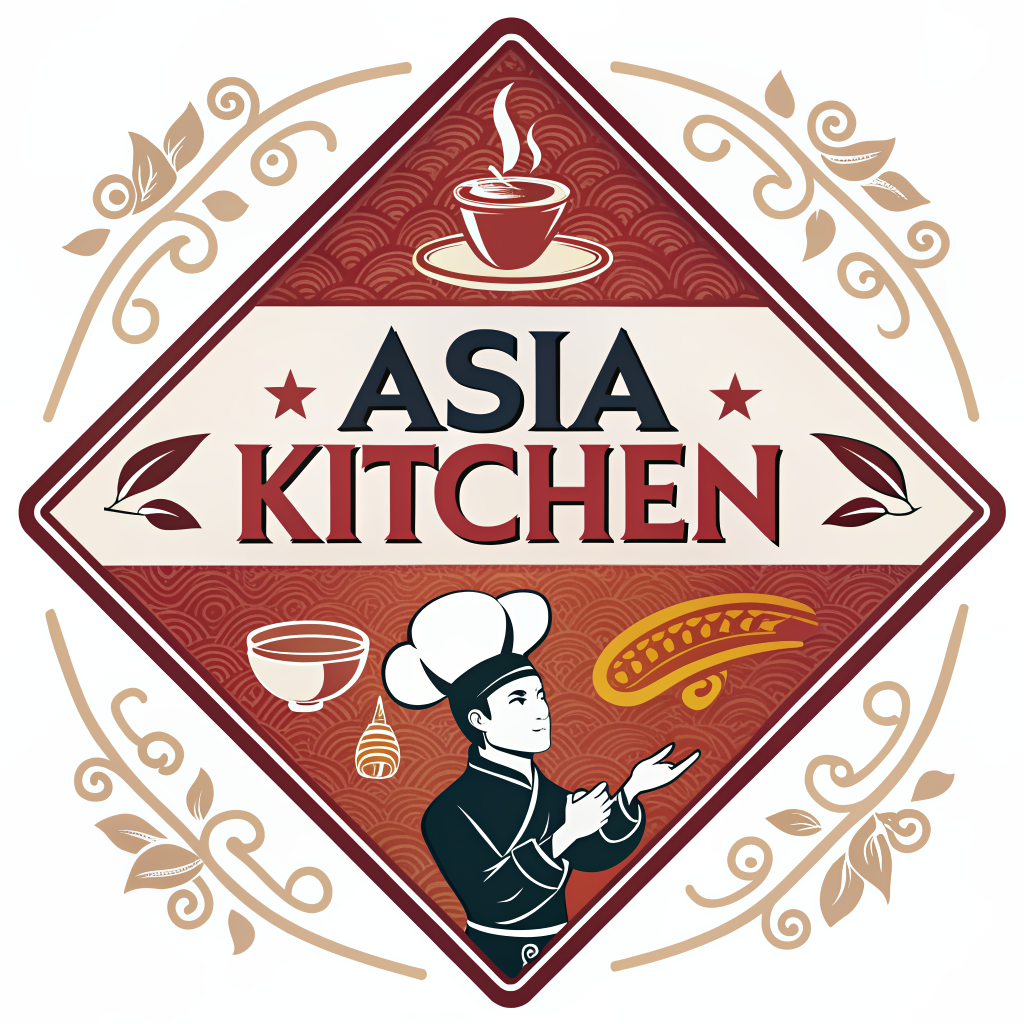 Asia Kitchen logo