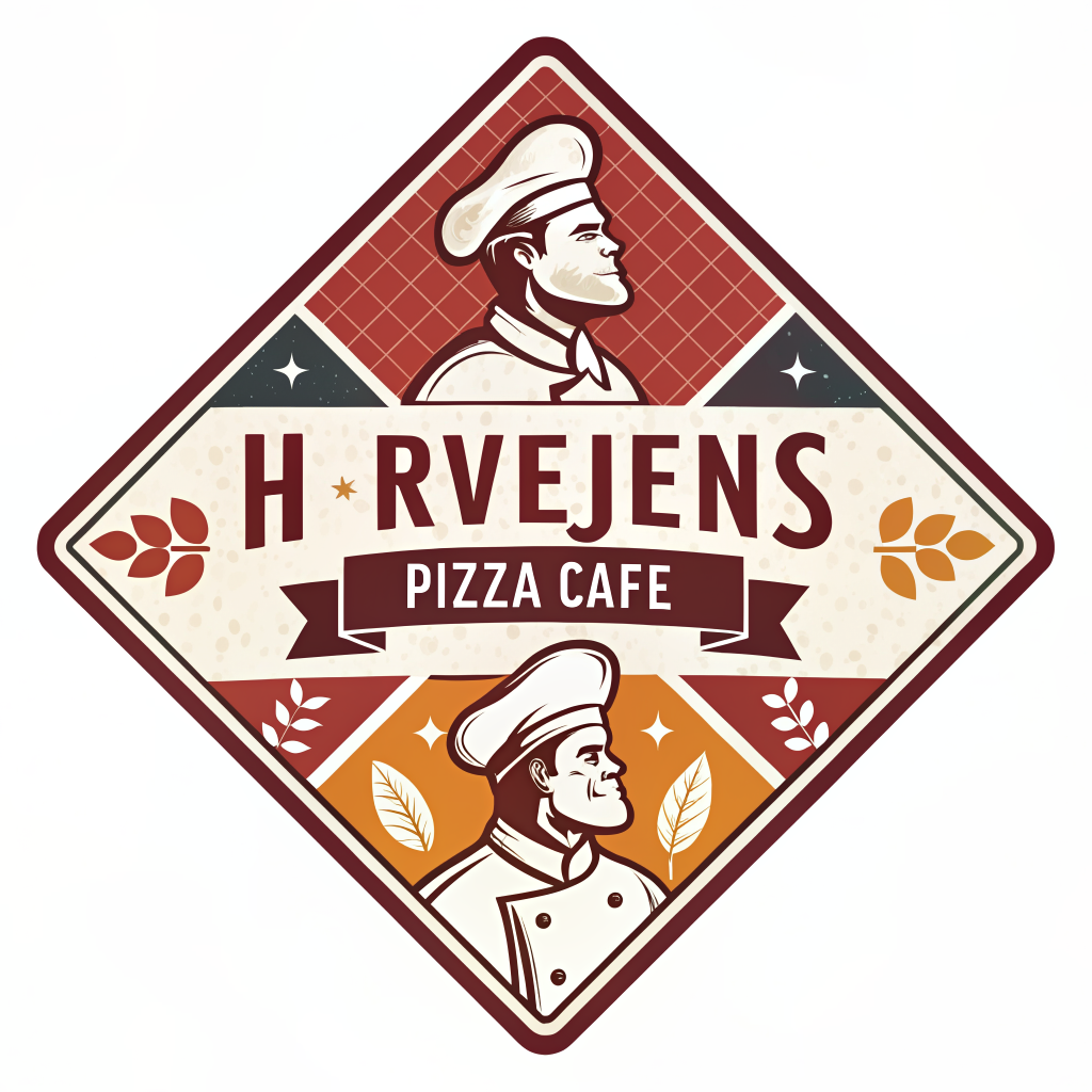Hærvejens Pizza Cafe logo