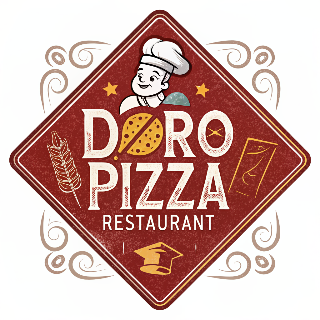 Doro Pizza Restaurant logo