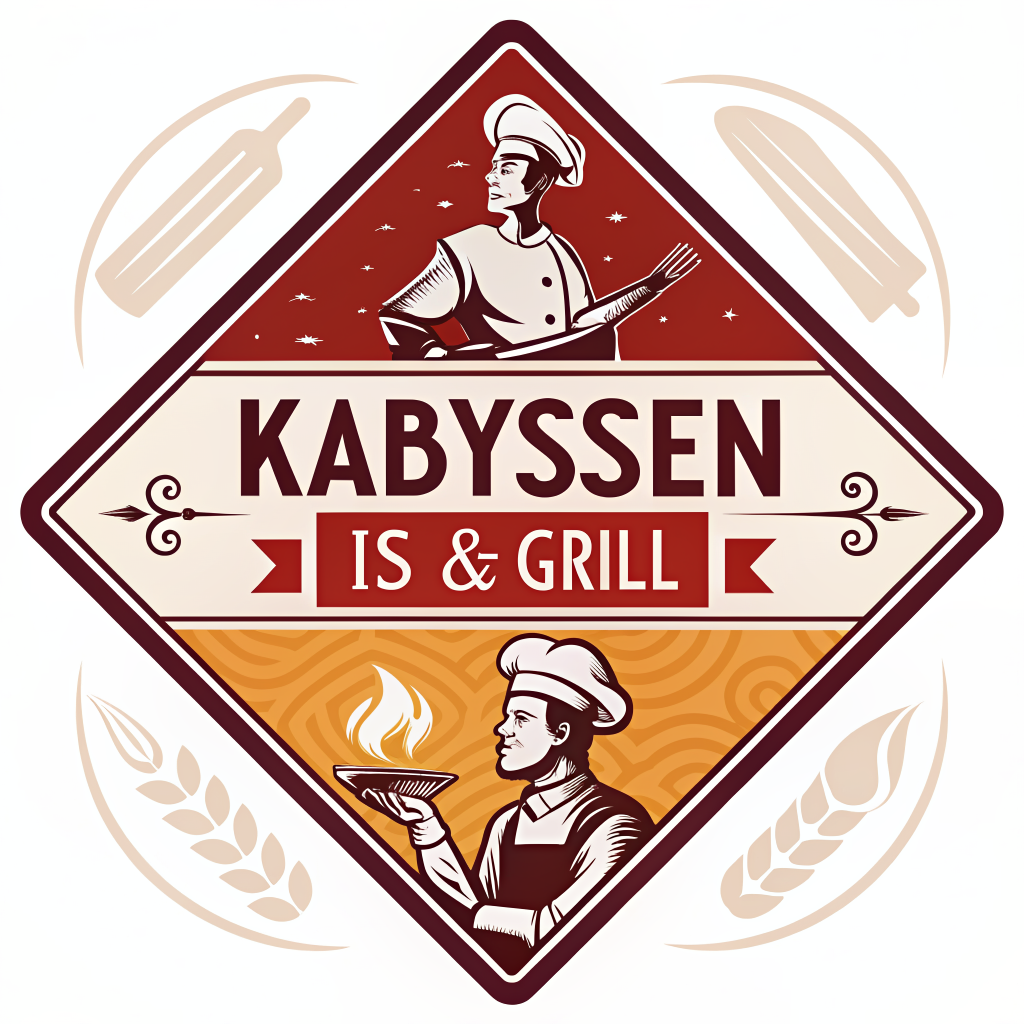 Kabyssen Is & Grill logo