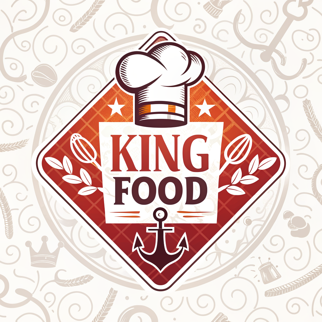 King Food logo