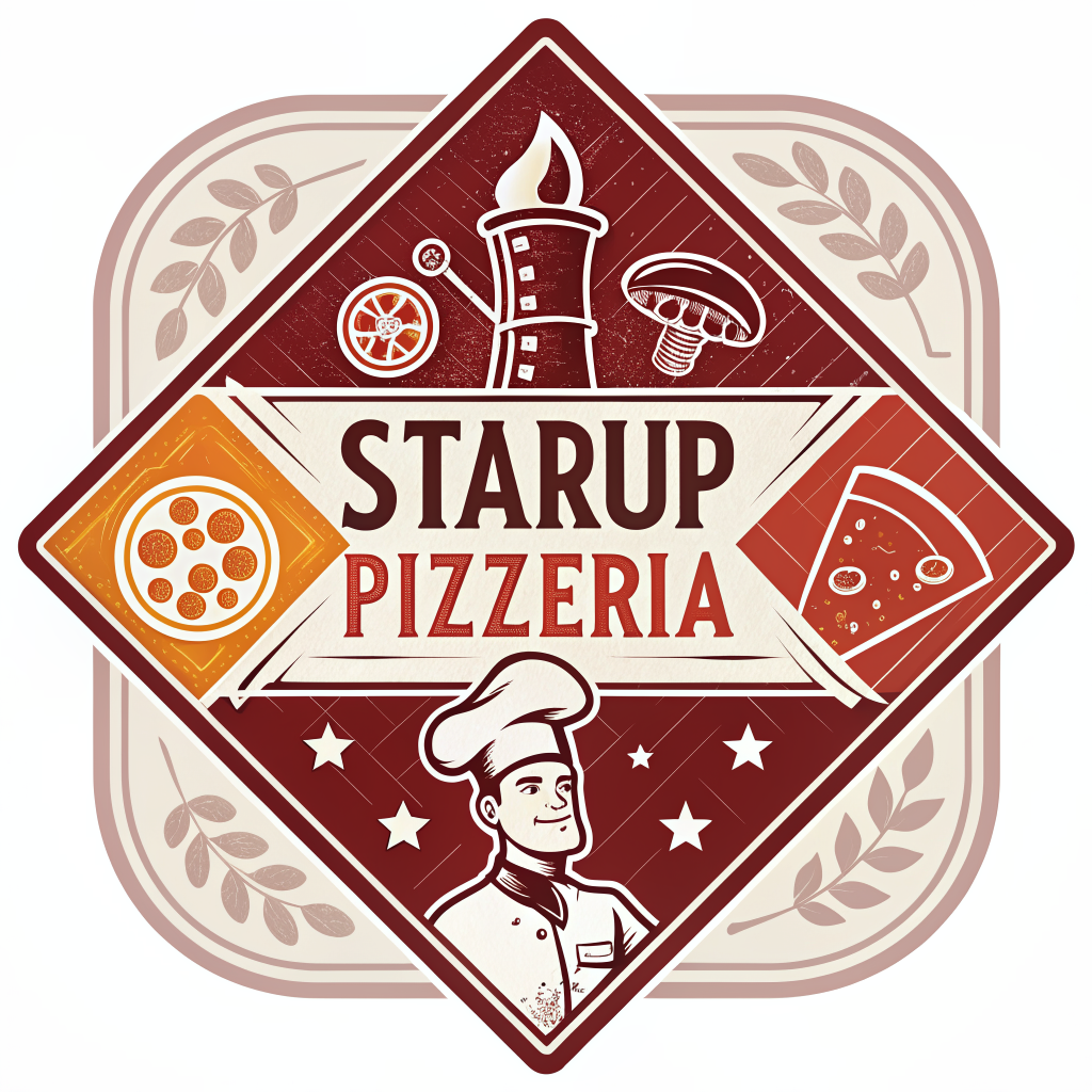 Starup Pizzeria logo