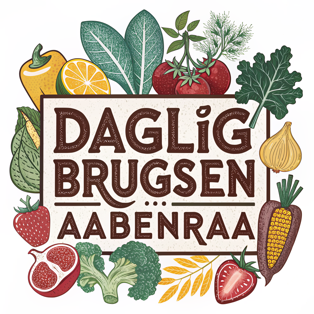 Daglig Brugsen Aabenraa logo