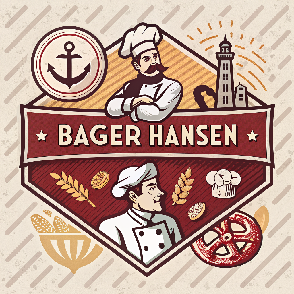 Bager Hansen logo