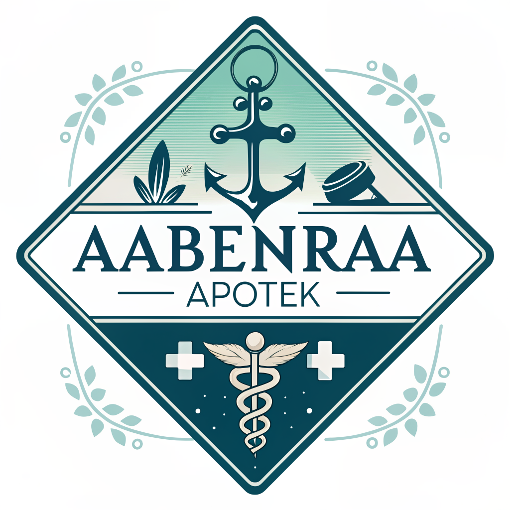 Aabenraa Apotek logo