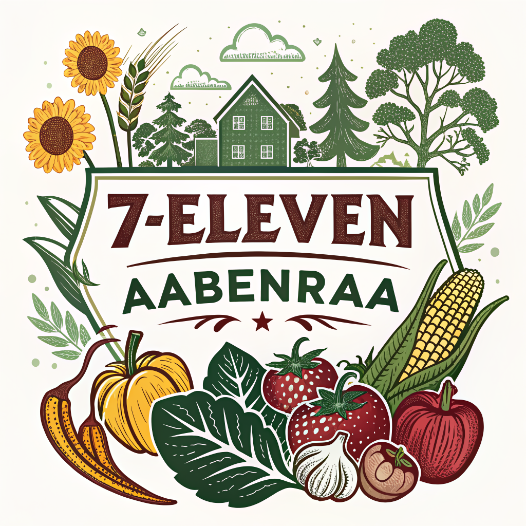 7-Eleven Aabenraa logo