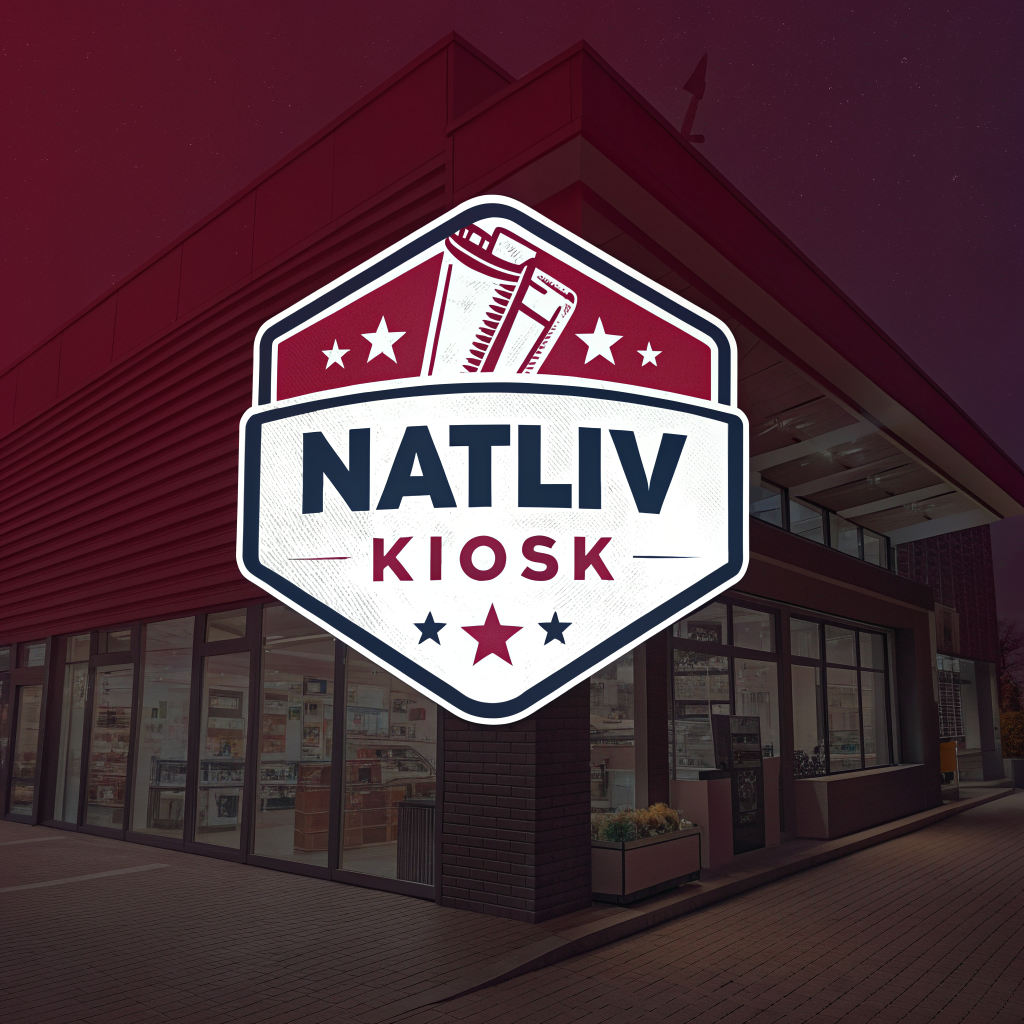 Natliv Kiosk logo