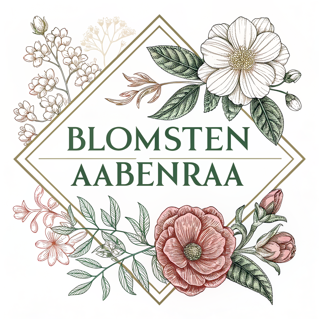 Blomsten Aabenraa logo