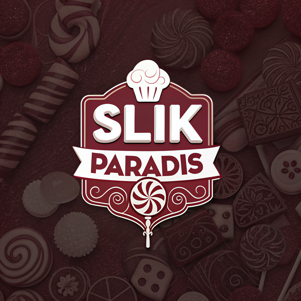 Slik Paradis logo