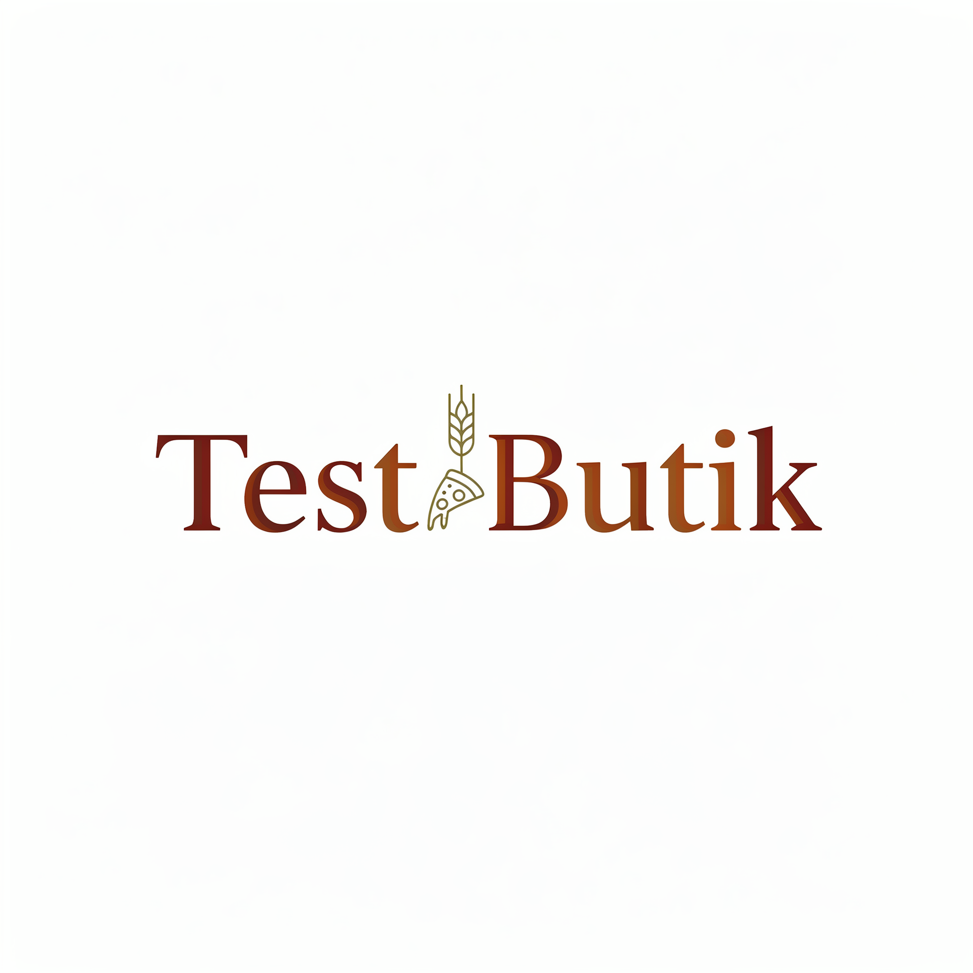 Test Butik logo