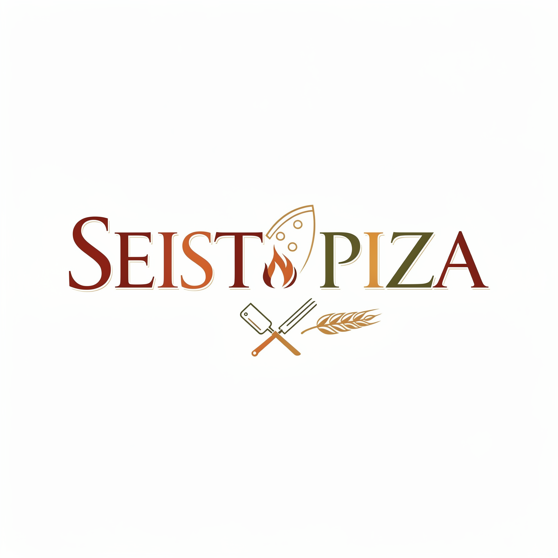 SEEST PIZZA logo